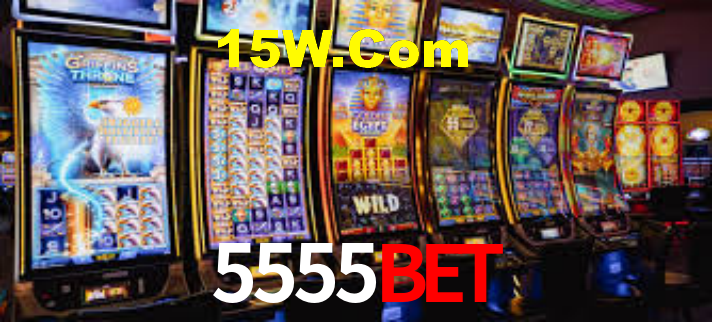 Jogos Exclusivos 5555Bet