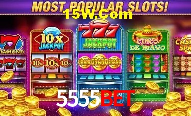 Login Seguro 5555Bet