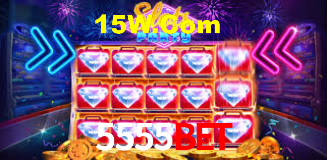Interface do App 5555Bet