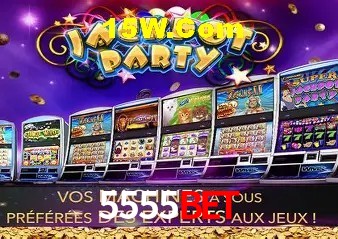 Jogos de Slot 5555Bet