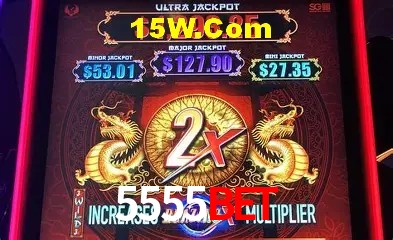 Recursos de Bônus 5555Bet