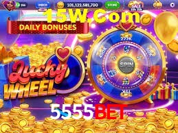 Mesa de Blackjack 5555Bet